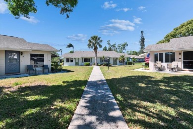 This charming, maintenance-free 1-bedroom, 1.5-bath condo offers on Falcon Watch Golf Club in Florida - for sale on GolfHomes.com, golf home, golf lot