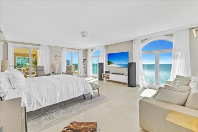 This one of a kind newly renovated Penthouse gem greets you with on Fisher Island Club in Florida - for sale on GolfHomes.com, golf home, golf lot