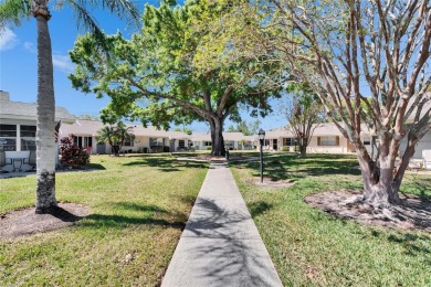 This charming, maintenance-free 1-bedroom, 1.5-bath condo offers on Falcon Watch Golf Club in Florida - for sale on GolfHomes.com, golf home, golf lot