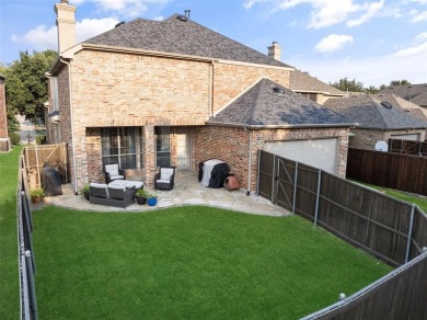 Fabulous Highland built home in coveted Twin Creeks and walking on The Golf Club At Twin Creeks in Texas - for sale on GolfHomes.com, golf home, golf lot