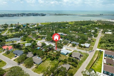 Nestled in the sought-after Little Bay Subdivision, this on Rockport Country Club in Texas - for sale on GolfHomes.com, golf home, golf lot