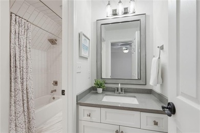 Discover an exceptional home in the highly sought-after, gated on Alpharetta Athletic Club East in Georgia - for sale on GolfHomes.com, golf home, golf lot