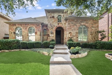Fabulous Highland built home in coveted Twin Creeks and walking on The Golf Club At Twin Creeks in Texas - for sale on GolfHomes.com, golf home, golf lot