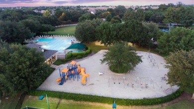 Fabulous Highland built home in coveted Twin Creeks and walking on The Golf Club At Twin Creeks in Texas - for sale on GolfHomes.com, golf home, golf lot