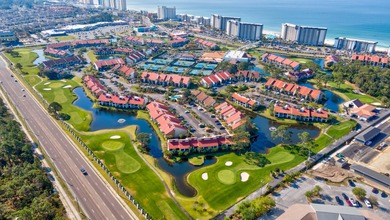 Turn-key and fully furnished, this 2-bedroom gulf-front Unit in on Edgewater Beach Resort in Florida - for sale on GolfHomes.com, golf home, golf lot