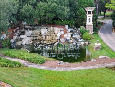 Welcome to Stone Creek, one of Ocala's premier 55+ gated on Stone Creek Golf Club in Florida - for sale on GolfHomes.com, golf home, golf lot