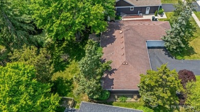 Welcome to this charming and well-maintained 3-bedroom ranch on Countryside Golf Club in Illinois - for sale on GolfHomes.com, golf home, golf lot