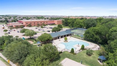 Fabulous Highland built home in coveted Twin Creeks and walking on The Golf Club At Twin Creeks in Texas - for sale on GolfHomes.com, golf home, golf lot
