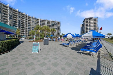 Turn-key and fully furnished, this 2-bedroom gulf-front Unit in on Edgewater Beach Resort in Florida - for sale on GolfHomes.com, golf home, golf lot