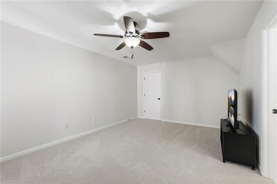 Discover an exceptional home in the highly sought-after, gated on Alpharetta Athletic Club East in Georgia - for sale on GolfHomes.com, golf home, golf lot