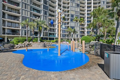 Turn-key and fully furnished, this 2-bedroom gulf-front Unit in on Edgewater Beach Resort in Florida - for sale on GolfHomes.com, golf home, golf lot