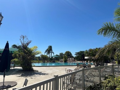 This charming, maintenance-free 1-bedroom, 1.5-bath condo offers on Falcon Watch Golf Club in Florida - for sale on GolfHomes.com, golf home, golf lot