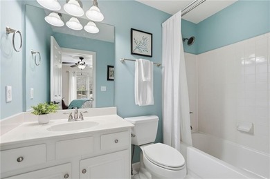 Discover an exceptional home in the highly sought-after, gated on Alpharetta Athletic Club East in Georgia - for sale on GolfHomes.com, golf home, golf lot