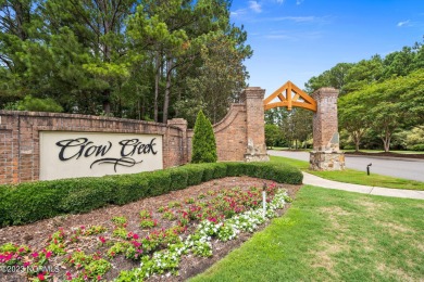 Magnificent brand new, move in ready, custom-built 5 Bed/4 Bath on Crow Creek Golf Club in North Carolina - for sale on GolfHomes.com, golf home, golf lot