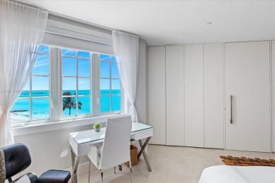 This one of a kind newly renovated Penthouse gem greets you with on Fisher Island Club in Florida - for sale on GolfHomes.com, golf home, golf lot