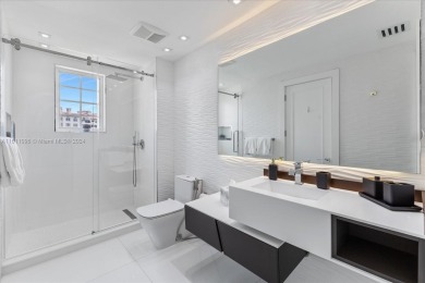 This one of a kind newly renovated Penthouse gem greets you with on Fisher Island Club in Florida - for sale on GolfHomes.com, golf home, golf lot