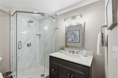 Discover an exceptional home in the highly sought-after, gated on Alpharetta Athletic Club East in Georgia - for sale on GolfHomes.com, golf home, golf lot