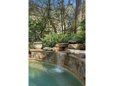 Discover an exceptional home in the highly sought-after, gated on Alpharetta Athletic Club East in Georgia - for sale on GolfHomes.com, golf home, golf lot