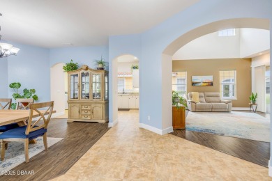 Welcome to your dream home in the sought-after Dunmore on Halifax Plantation Golf Club in Florida - for sale on GolfHomes.com, golf home, golf lot