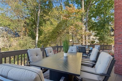 Discover an exceptional home in the highly sought-after, gated on Alpharetta Athletic Club East in Georgia - for sale on GolfHomes.com, golf home, golf lot
