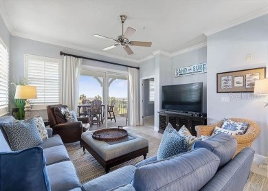 Welcome to coastal luxury at its finest! In this picturesque on The Ocean Course At Hammock Beach Resort in Florida - for sale on GolfHomes.com, golf home, golf lot