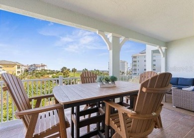 Welcome to coastal luxury at its finest! In this picturesque on The Ocean Course At Hammock Beach Resort in Florida - for sale on GolfHomes.com, golf home, golf lot