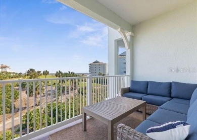 Welcome to coastal luxury at its finest! In this picturesque on The Ocean Course At Hammock Beach Resort in Florida - for sale on GolfHomes.com, golf home, golf lot