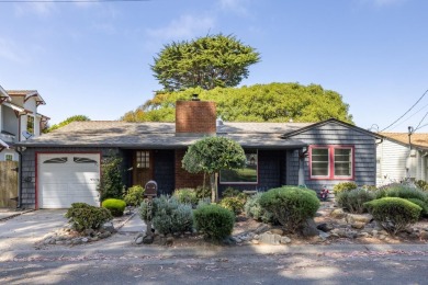 Welcome to this charming single-level home, nestled in the heart on Pacific Grove Golf Links in California - for sale on GolfHomes.com, golf home, golf lot