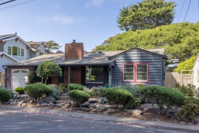Welcome to this charming single-level home, nestled in the heart on Pacific Grove Golf Links in California - for sale on GolfHomes.com, golf home, golf lot