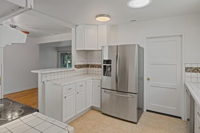 Welcome to this charming single-level home, nestled in the heart on Pacific Grove Golf Links in California - for sale on GolfHomes.com, golf home, golf lot