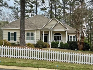 A Rare find! ONE STORY RANCH. 3BR, 2BA, sunroom. This 2210 sqft on The Golf Club At Cedar Creek in South Carolina - for sale on GolfHomes.com, golf home, golf lot