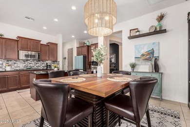 Amazing Price & Move-In Ready! Pride of ownership shows in this on Poston Butte Golf Club in Arizona - for sale on GolfHomes.com, golf home, golf lot