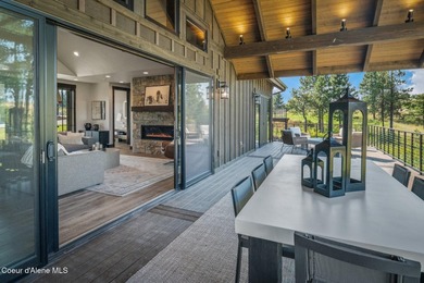 BRAND NEW LUXURY TERRACE UNDER CONSTRUCTION AT PRESTIGIOUS BLACK on The Golf Club at Black Rock in Idaho - for sale on GolfHomes.com, golf home, golf lot