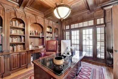 Price Reduction! Luxurious Estate within the gates of on Chateau Elan Golf Club  in Georgia - for sale on GolfHomes.com, golf home, golf lot