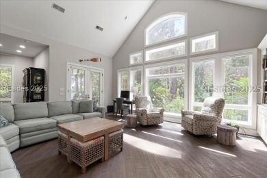 Only 300 yards from the sand, this Port Royal home ensures the on Port Royal Golf and Racquet Club in South Carolina - for sale on GolfHomes.com, golf home, golf lot