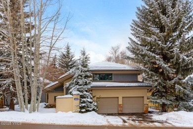 Opportunity awaits with this exceptional turnkey home nestled in on Beaver Creek Golf Club in Colorado - for sale on GolfHomes.com, golf home, golf lot