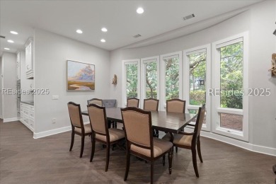 Only 300 yards from the sand, this Port Royal home ensures the on Port Royal Golf and Racquet Club in South Carolina - for sale on GolfHomes.com, golf home, golf lot