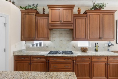 Discover this meticulously maintained, fully furnished custom on Grand Haven Golf Club in Florida - for sale on GolfHomes.com, golf home, golf lot