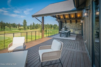 BRAND NEW LUXURY TERRACE UNDER CONSTRUCTION AT PRESTIGIOUS BLACK on The Golf Club at Black Rock in Idaho - for sale on GolfHomes.com, golf home, golf lot