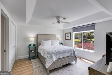 Experience lakefront living at its finest in this fully updated on Fairfield Plantation Golf and Country Club in Georgia - for sale on GolfHomes.com, golf home, golf lot