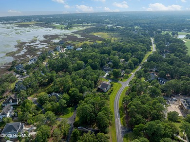Location, Location, Location ..... situated near the Founders on Members Club At St. James Plantation in North Carolina - for sale on GolfHomes.com, golf home, golf lot