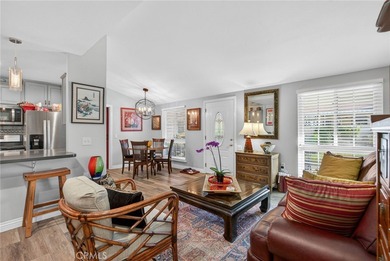 Welcome to your serene retreat in the desirable, guard-gated 55+ on Friendly Valley Golf Course in California - for sale on GolfHomes.com, golf home, golf lot