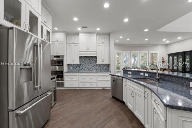 Only 300 yards from the sand, this Port Royal home ensures the on Port Royal Golf and Racquet Club in South Carolina - for sale on GolfHomes.com, golf home, golf lot