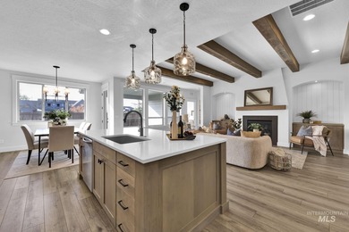 Chandler model | Blackrock Homes. ~~ QUICK MOVE-IN READY ~~ on Boise Ranch Golf Course, Inc. in Idaho - for sale on GolfHomes.com, golf home, golf lot