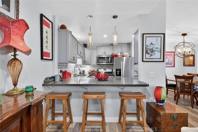 Welcome to your serene retreat in the desirable, guard-gated 55+ on Friendly Valley Golf Course in California - for sale on GolfHomes.com, golf home, golf lot