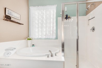 Amazing Price & Move-In Ready! Pride of ownership shows in this on Poston Butte Golf Club in Arizona - for sale on GolfHomes.com, golf home, golf lot