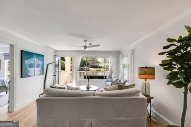 Experience lakefront living at its finest in this fully updated on Fairfield Plantation Golf and Country Club in Georgia - for sale on GolfHomes.com, golf home, golf lot