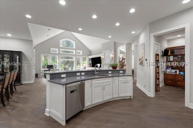Only 300 yards from the sand, this Port Royal home ensures the on Port Royal Golf and Racquet Club in South Carolina - for sale on GolfHomes.com, golf home, golf lot
