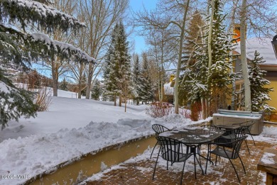 Opportunity awaits with this exceptional turnkey home nestled in on Beaver Creek Golf Club in Colorado - for sale on GolfHomes.com, golf home, golf lot