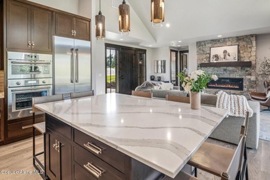 BRAND NEW LUXURY TERRACE UNDER CONSTRUCTION AT PRESTIGIOUS BLACK on The Golf Club at Black Rock in Idaho - for sale on GolfHomes.com, golf home, golf lot